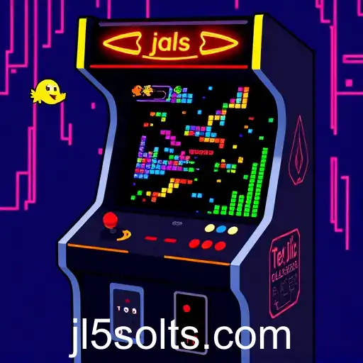 The Timeless Allure of Arcade Games: A Dive into Retro Gaming