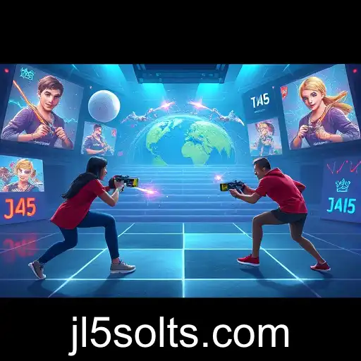 The Digital Playground: Exploring JL5's Impact