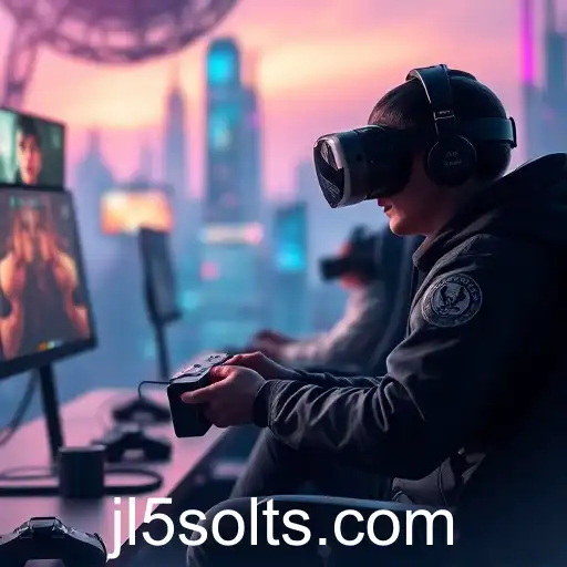 The Future of Gaming in 2025