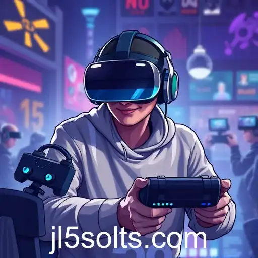 The Rising Tide of Online Gaming