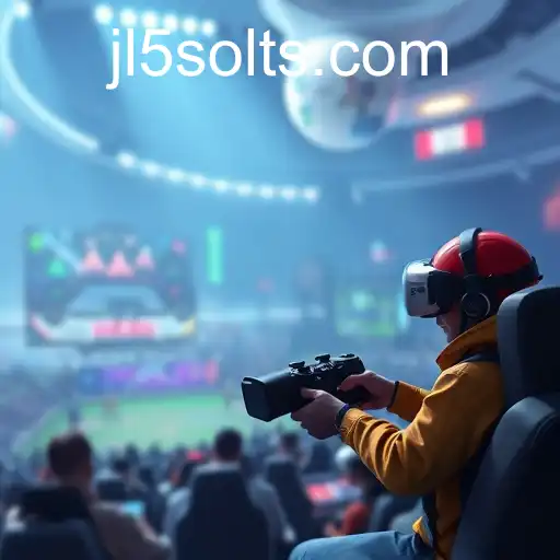 The Digital Playground: Exploring Gaming in 2025