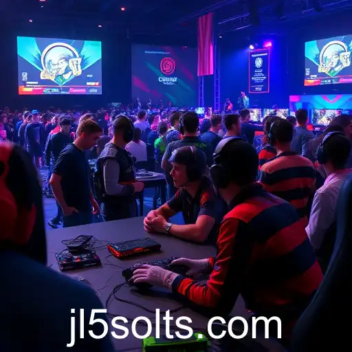 The Rise of Gaming: JL5's Influence in 2025