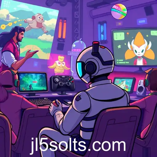 The Rise of JL5 in the Gaming World