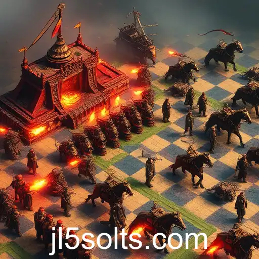 The Rise of 'jl5': A New Player in Online Gaming