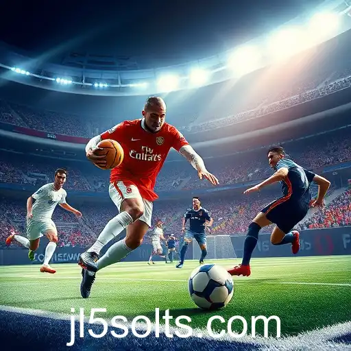 The Thrilling World of Sports Games: A Dive into the 'jl5' Collection
